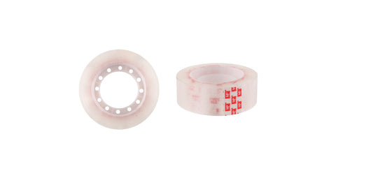 Pack 2 rollos celo transparente