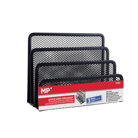 Soporte Cartas Rejilla