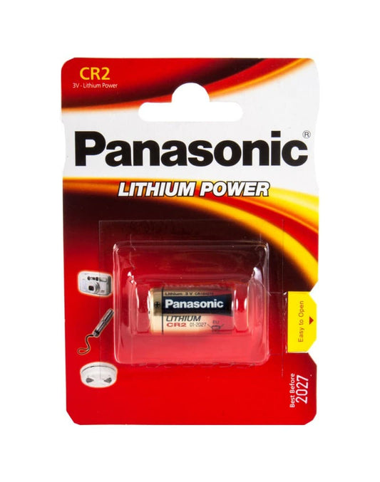 Pila PANASONIC CR2