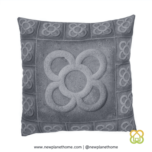 Cojín 43x43cm Panot