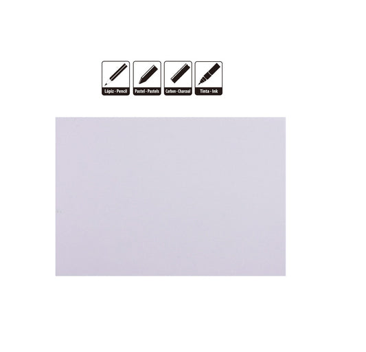 Papel de dibujo A3 5 hojas 160 gramos