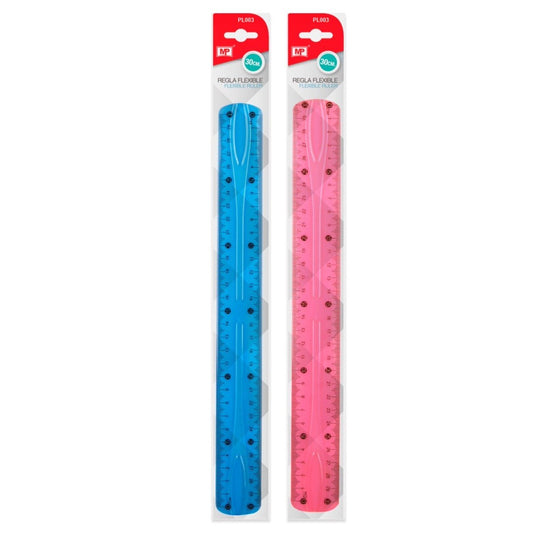 Regla flexible 30cm