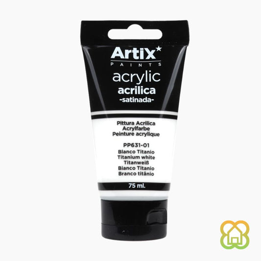 Pintura Acrílica 75ml Colores a elegir