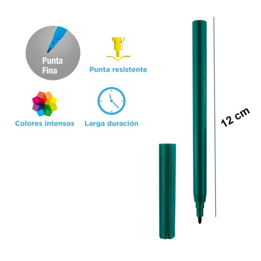 Roturadores Clásicos 24uds