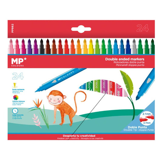 Roturadores Doble Punta 24uds