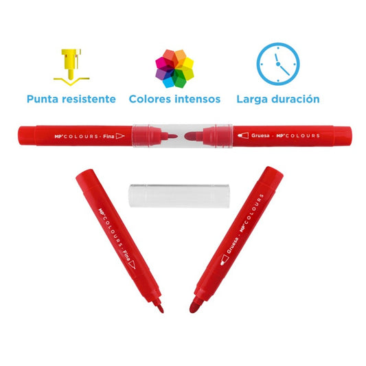 Roturadores Doble Unión 12 uds