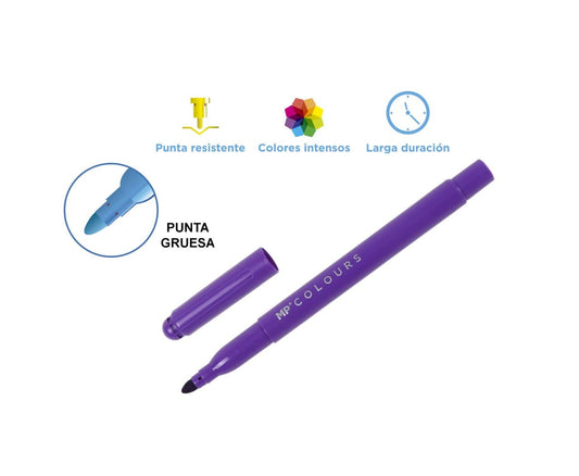 Roturadores Jumbo 12 uds