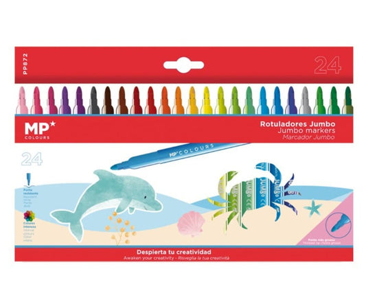 Roturadores Jumbo 24 uds