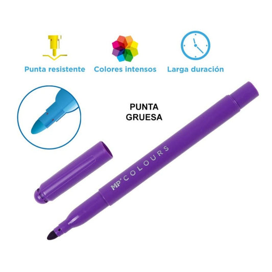 Roturadores Jumbo 24 uds