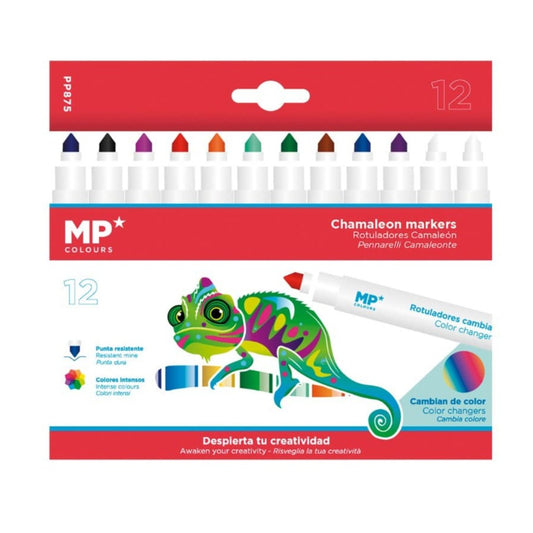 Roturadores Cambia-Color 12uds