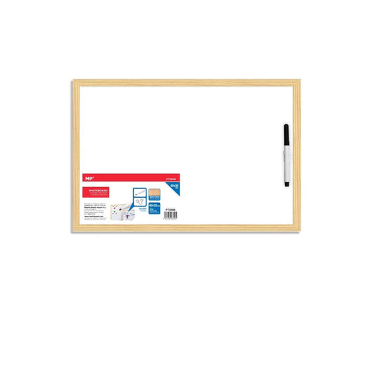 Pizarra blanca 40x30cm