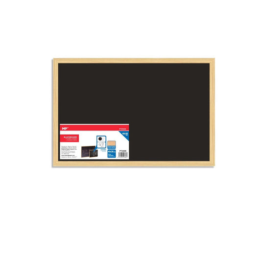 Pizarra negra 40x30cm