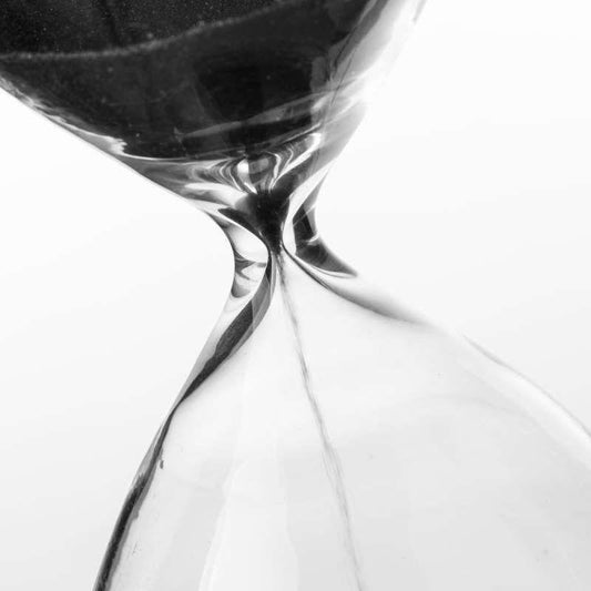 Reloj de Arena 15 Min 6,50 X 6,50 X 16,50 cm