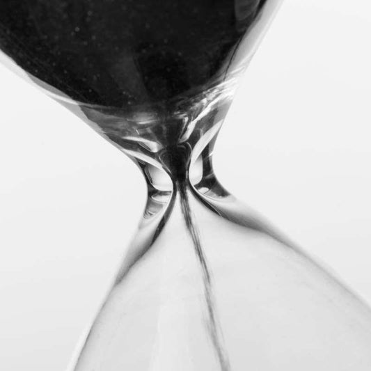 Reloj de Arena 5min 4,50 X 4,50 X 10 cm