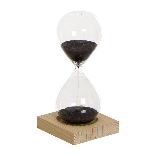 Reloj de Arena Magnético