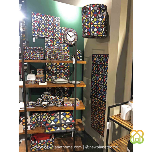 Felpudo de fibras 60 x 40 x 2cm | Panot Urbana