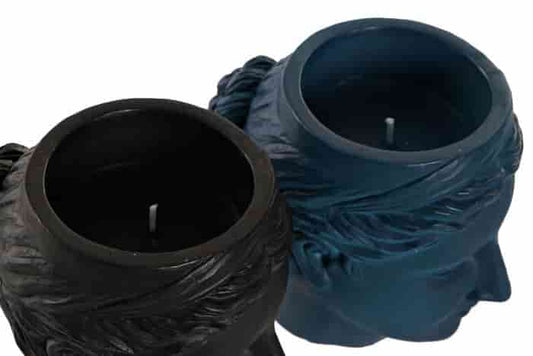 Vela yeso cera 13x8,8x11,5 venus 2 surt.