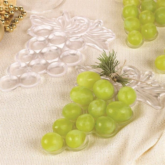 Bandeja para 12 Uvas de La Suerte 18x10x1 cm