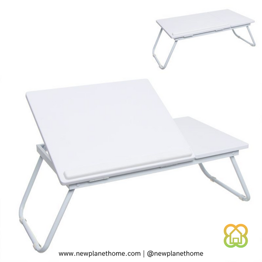 Bandeja cama / Sofá plegable blanco