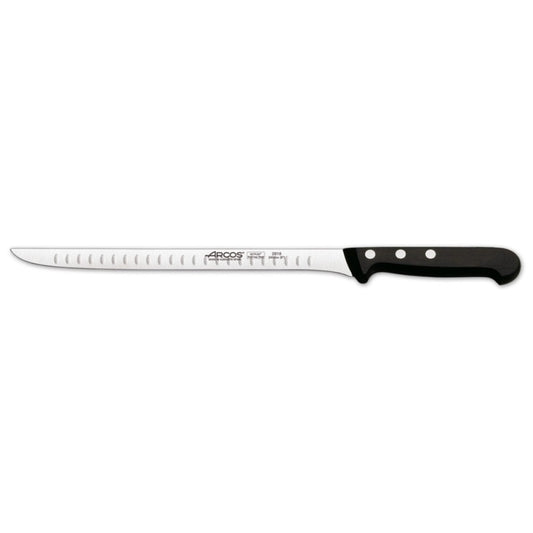 Cuchillo Arcos Universal Jamon con alveolos 240 mm