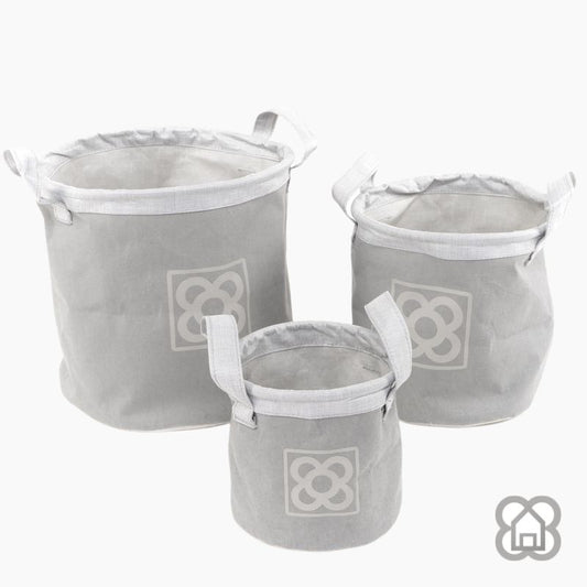 Cestas Panot Redondo Juego 3 piezas