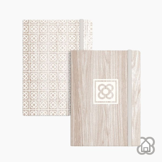 Libreta Panot con Goma L