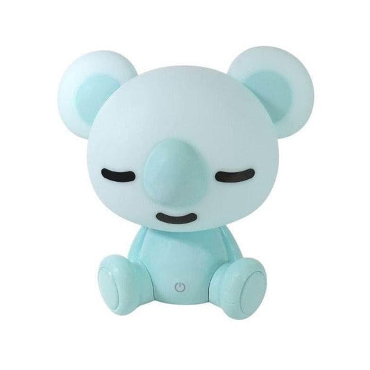 Luz nocturna koala LED 3W Azul