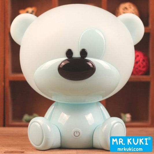 Luz nocturna osito LED 3W Azul