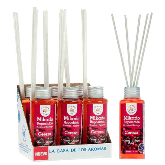 Mikado Cereza 100ml