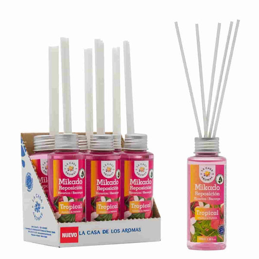 Mikado Manzana Dulce & Canela 100ml