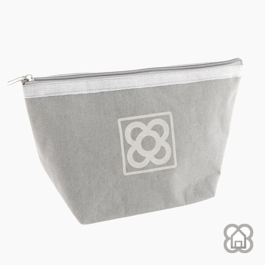 Neceser Panot Gris Nordic 29x17x12cm