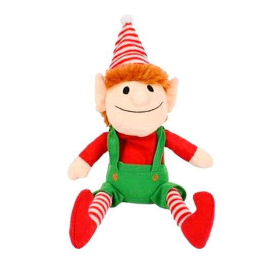 Peluche Elfo Parlanchín Repite-Todo 27 cm