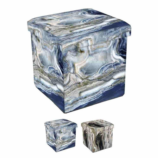 Pongotodo plegable marmol 34x34 cm