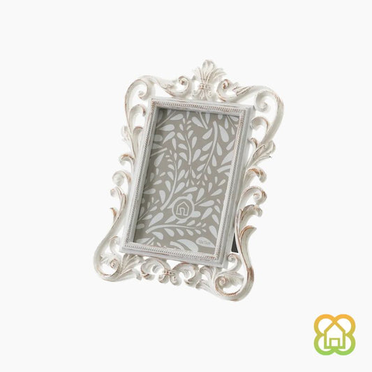 Portafoto Barroco Decapado