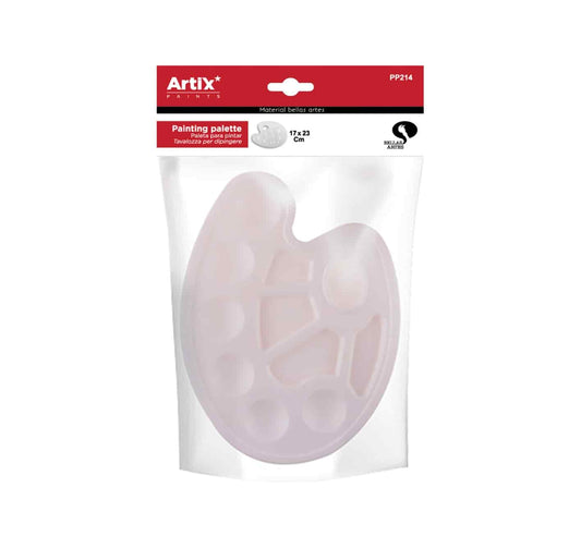 Paleta para pintar pequeño