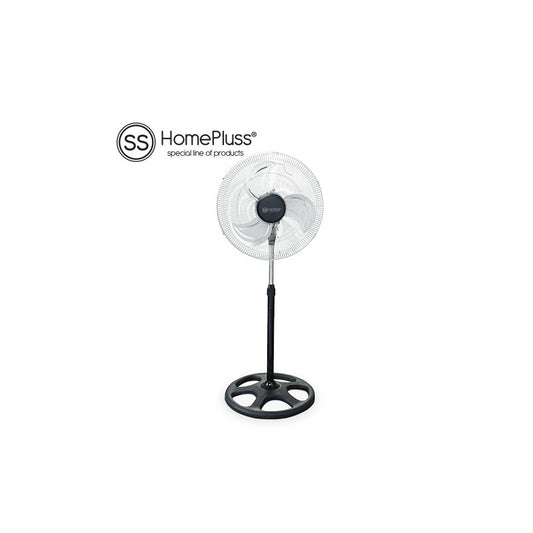 Ventilador metalico de suelo 40cm 70W