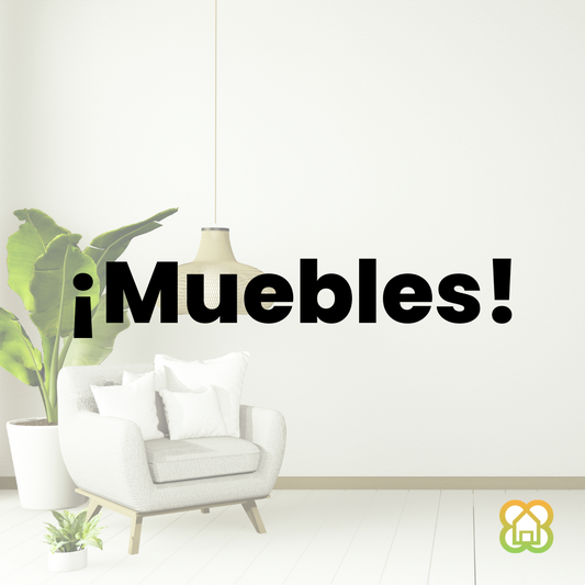 MUEBLES