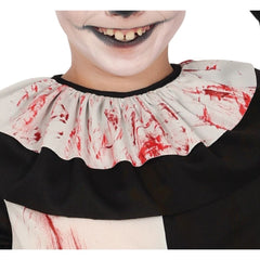 Disfraz de Payaso Terrorífico (Art the Clown) para niño