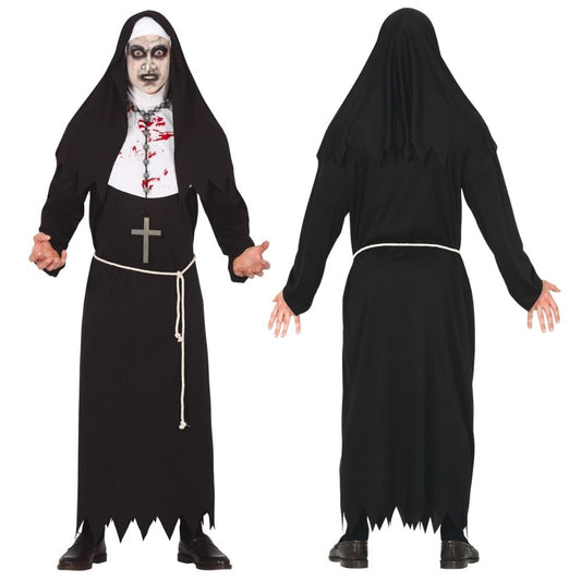 Disfraz de La Monja para hombre