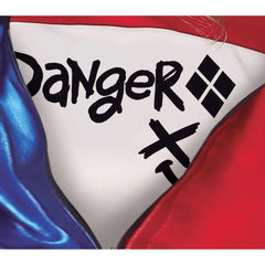 Disfraz de Chica Rebelde Glamorosa (Harley Quinn) para mujer
