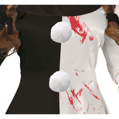 Disfraz de Payaso Terrorífico (Art the Clown) para mujer