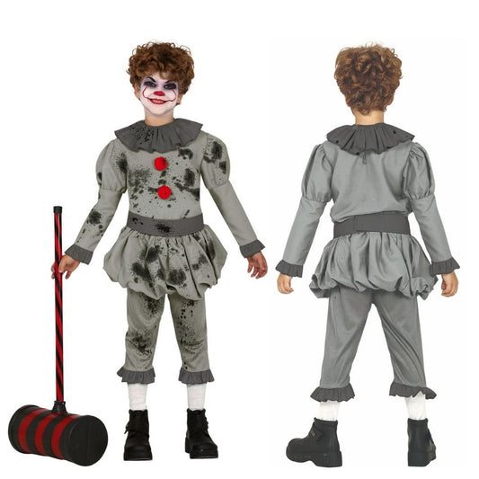 Disfraz de Payaso IT (Pennywise) para niños
