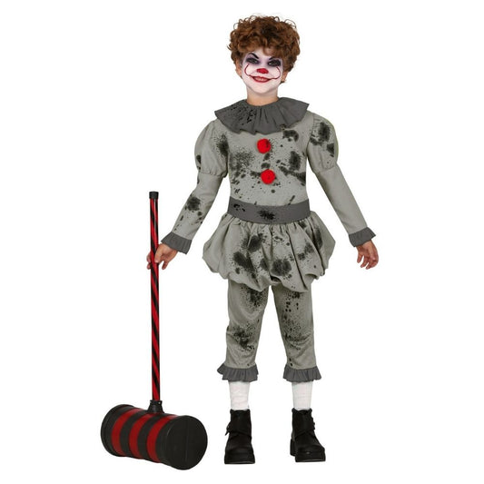 Disfraz de Payaso IT (Pennywise) para niños