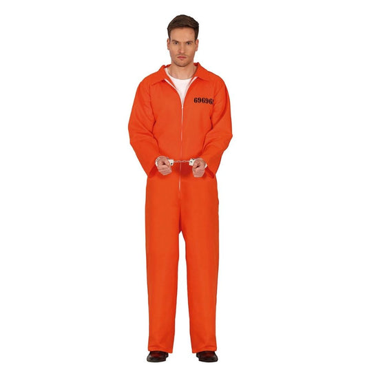 Disfraz de Prisionero para hombre