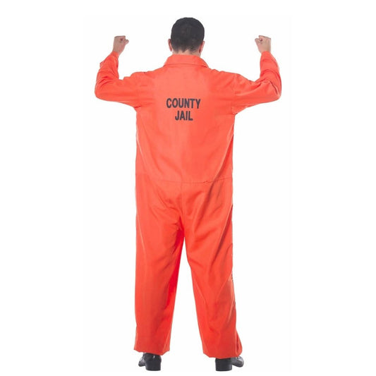 Disfraz de Prisionero para hombre