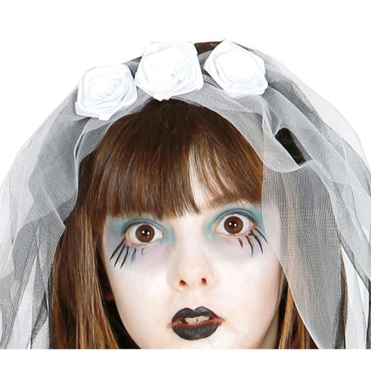 Disfraz de Esqueleto para niña