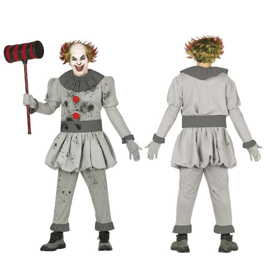 Disfraz de Payaso IT (Pennywise) para hombre