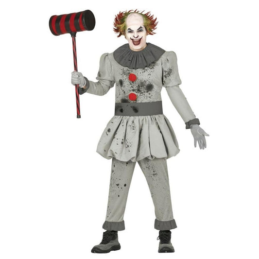Disfraz de Payaso IT (Pennywise) para hombre