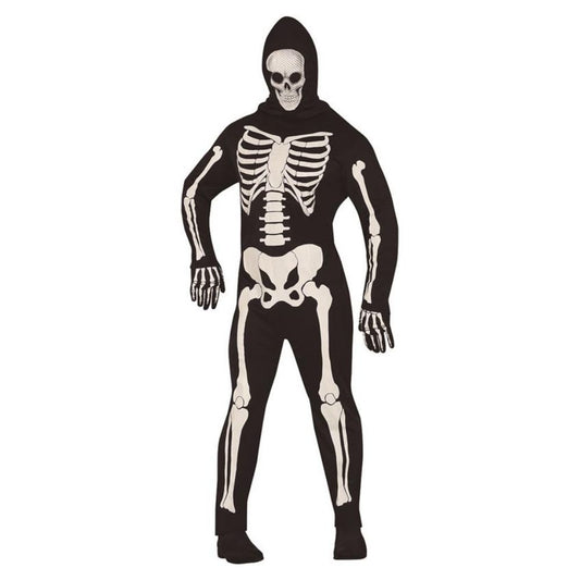 Disfraz de Esqueleto para hombre