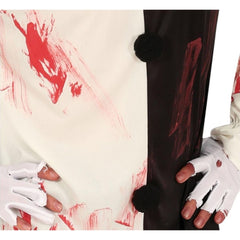 Disfraz de Payaso Terrorífico (Art the Clown) para hombre